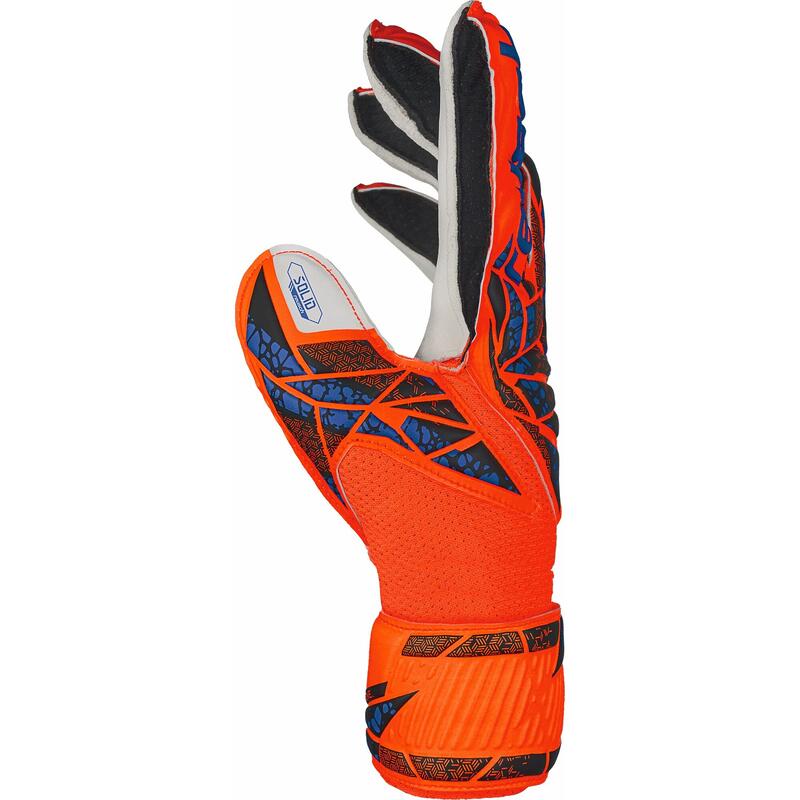 Gants de gardien enfant Reusch Attrakt Solid Finger Support