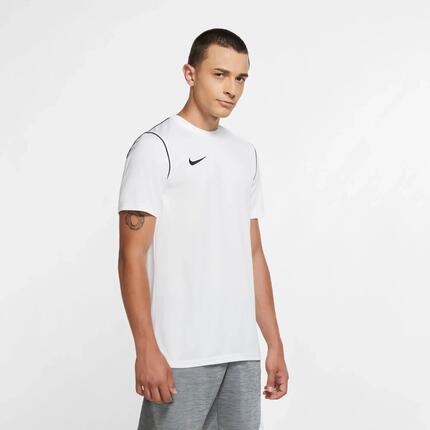 Heren-T-Shirt met Korte Mouwen Nike TOP BV6883 100 Wit