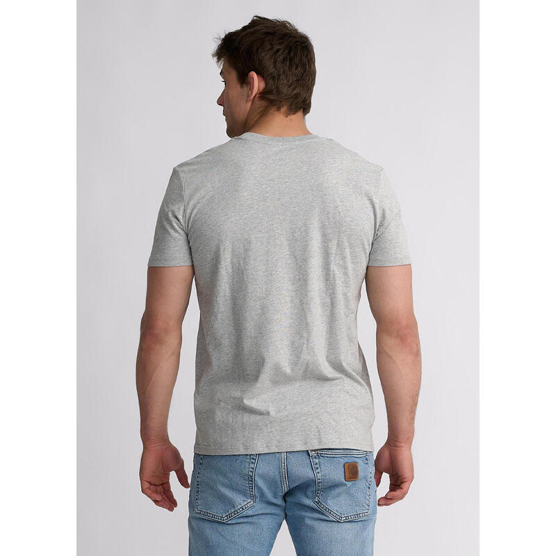 Tricou Ippon Gear Claim BJJ Gri