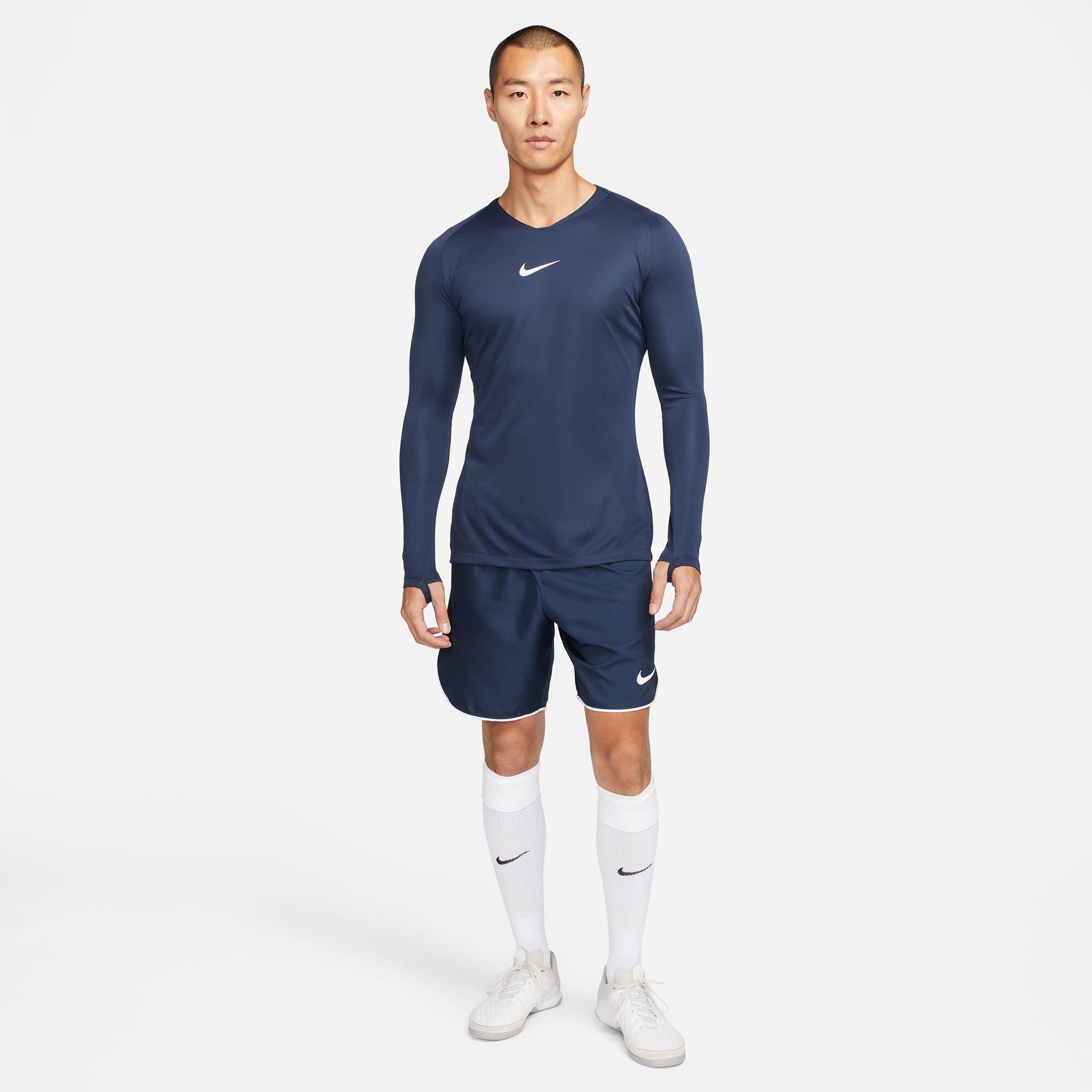 Longsleeve voor heren Dry Park First Layer Longsleeve 3/6