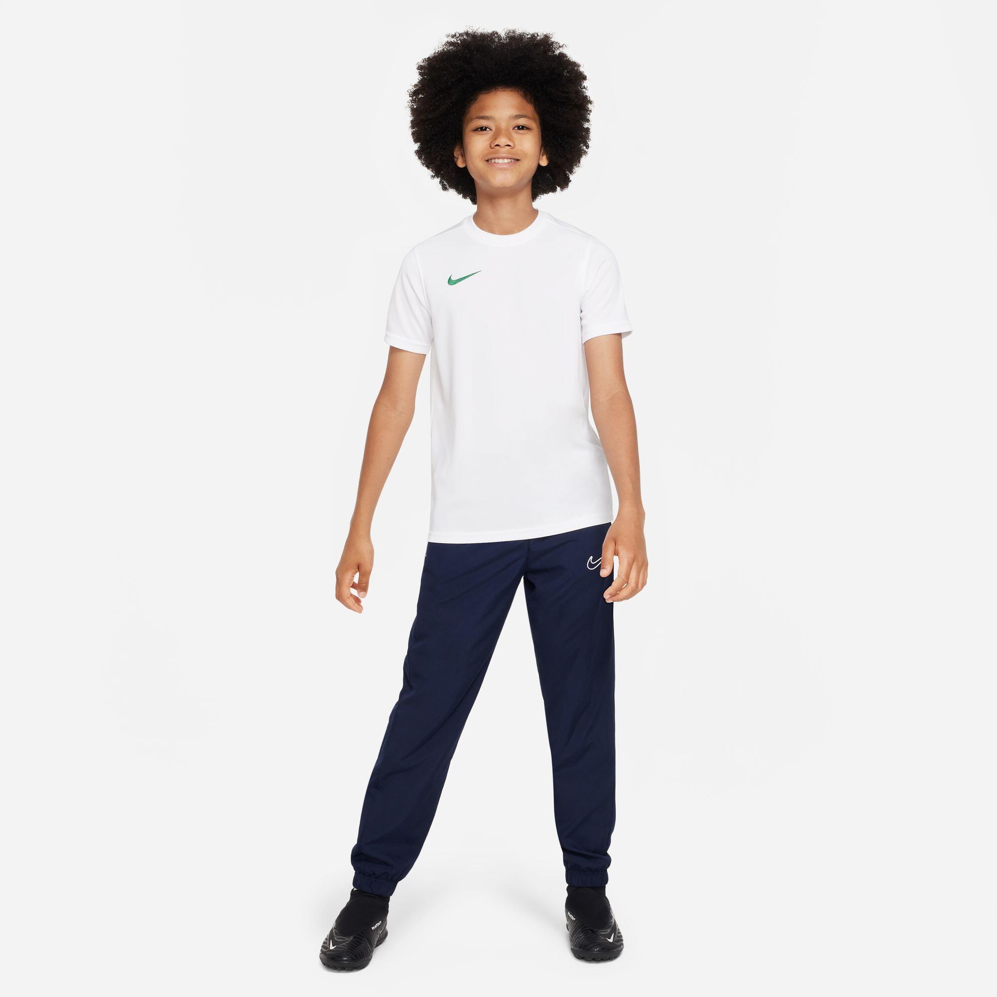 NIKE DRY PARK VII T-SHIRT JR BV6741-101 3/4