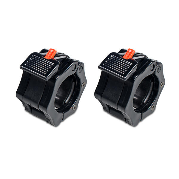 PAIRE DE STOP DISQUE DE MUSCULATION 50MM 4/5