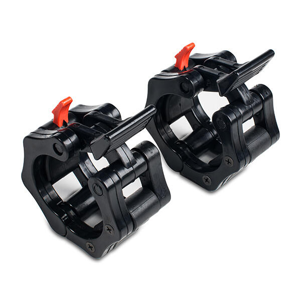 PAIRE DE STOP DISQUE DE MUSCULATION 50MM 3/5
