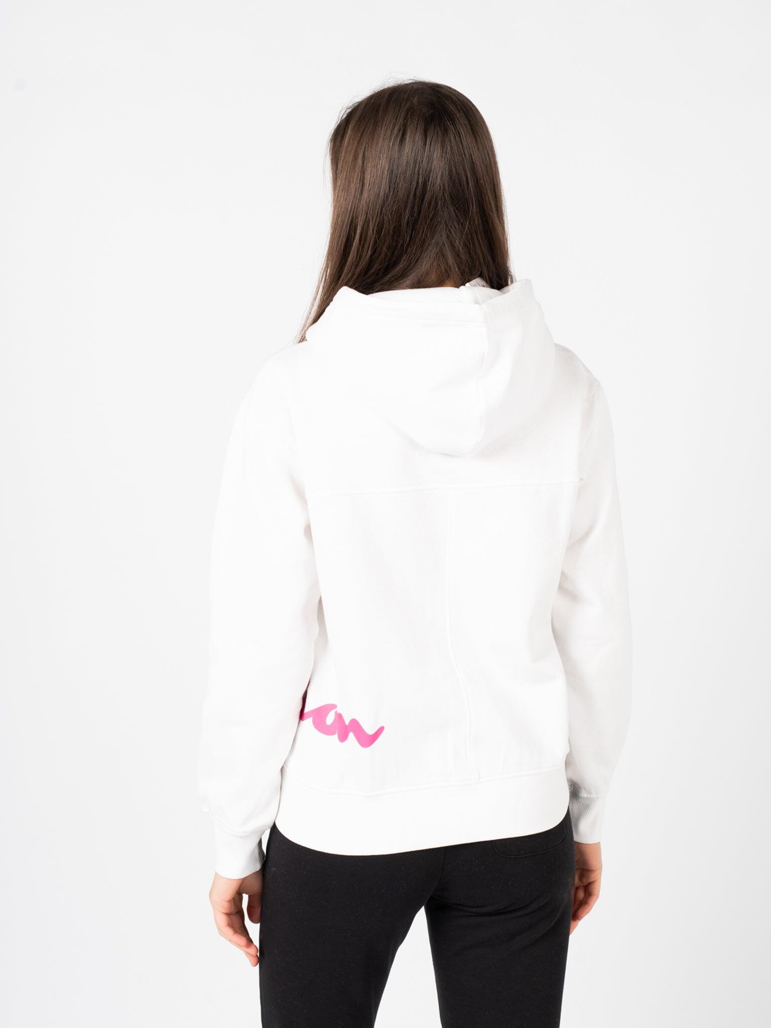 Bluza trekking damska Hoodie 3/5