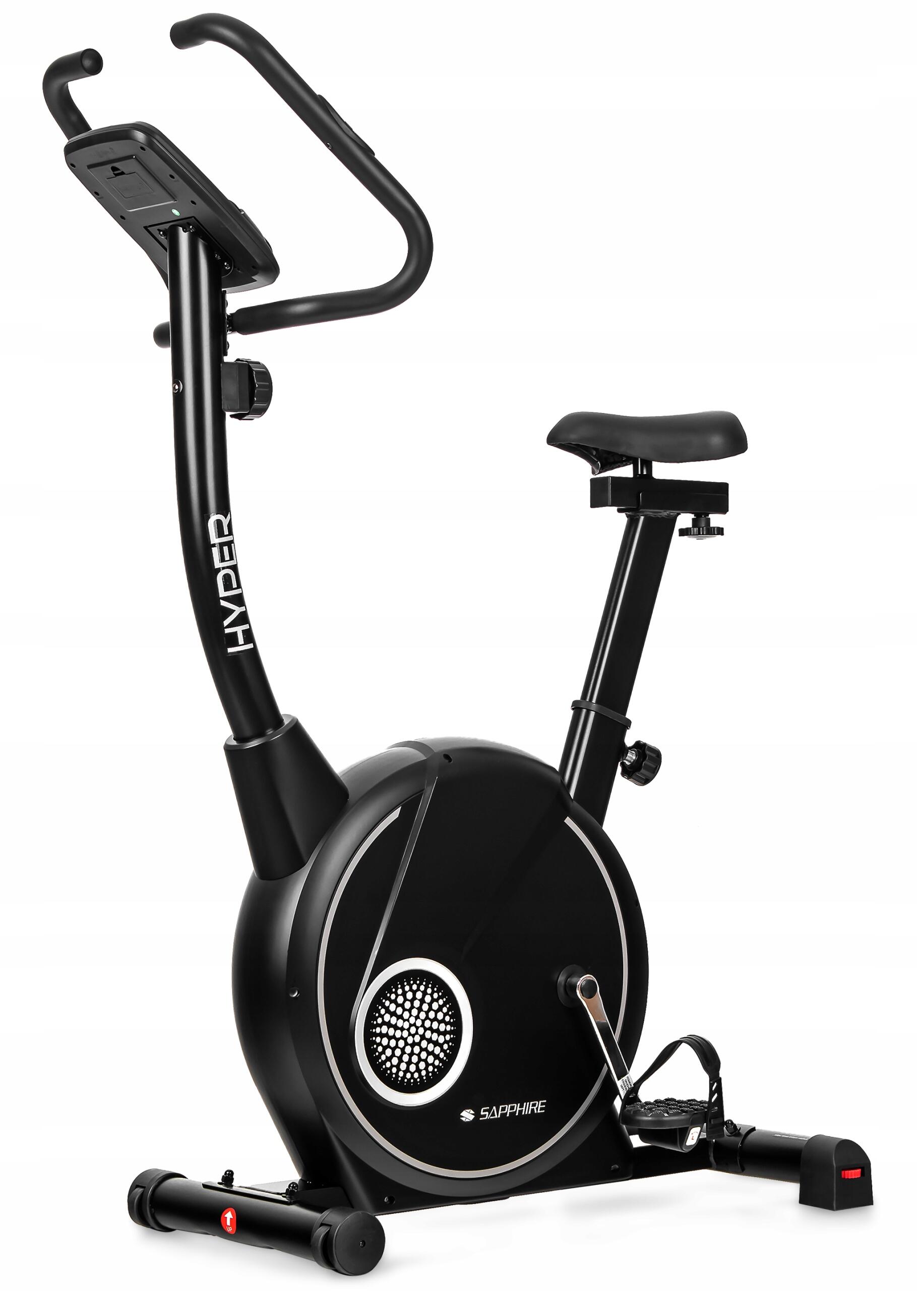 Rower magnetyczny Sapphire SG-330B Hyper 2/7