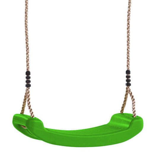 ClassicRider Balançoire de Jardin en Plastique pour Enfant