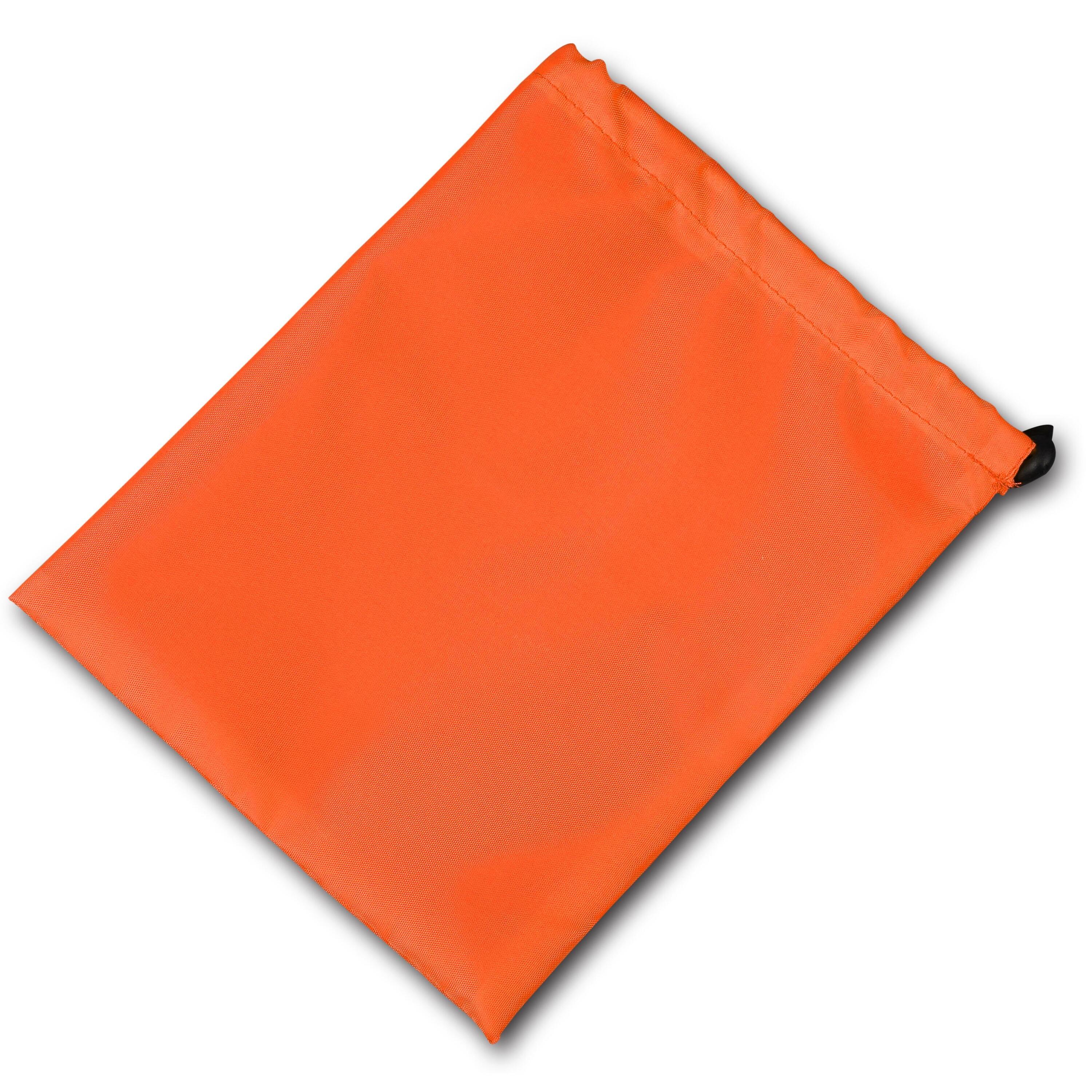 INDIGO SPORTS Funda de Cuerda INDIGO 22*18 cm Naranja