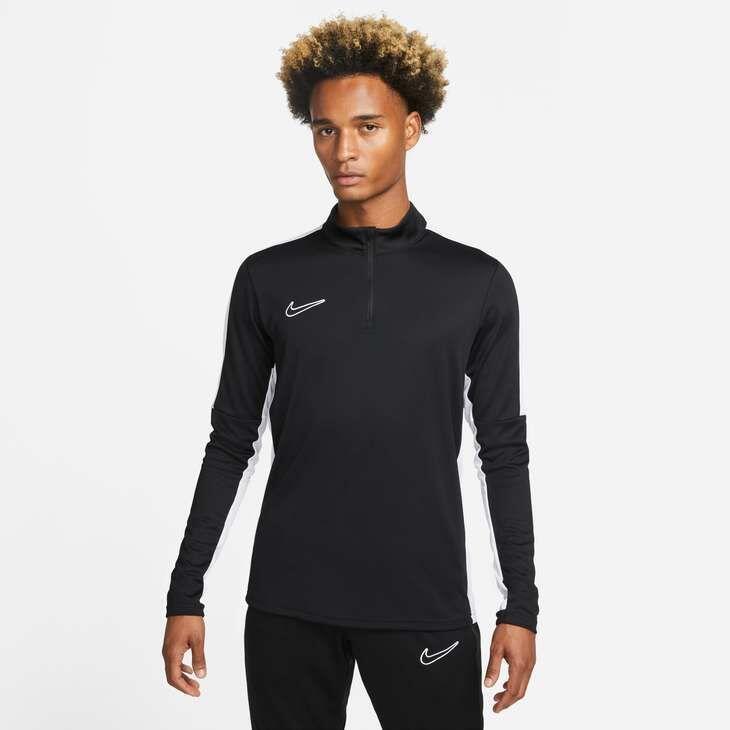 NIKE Camiseta Hombre Nike Academy 23 Drill Negro