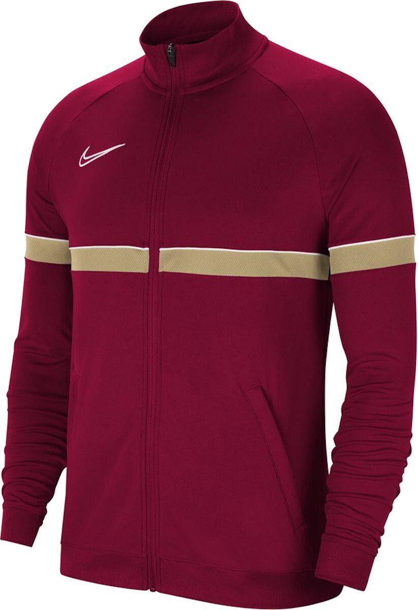 Giacca tuta junior nike bordeaux 1/2
