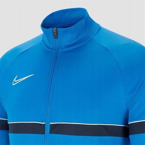 Giacca tuta uomo nike royal blue 3/3