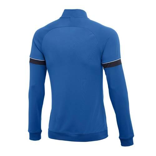 Giacca tuta uomo nike royal blue 2/3