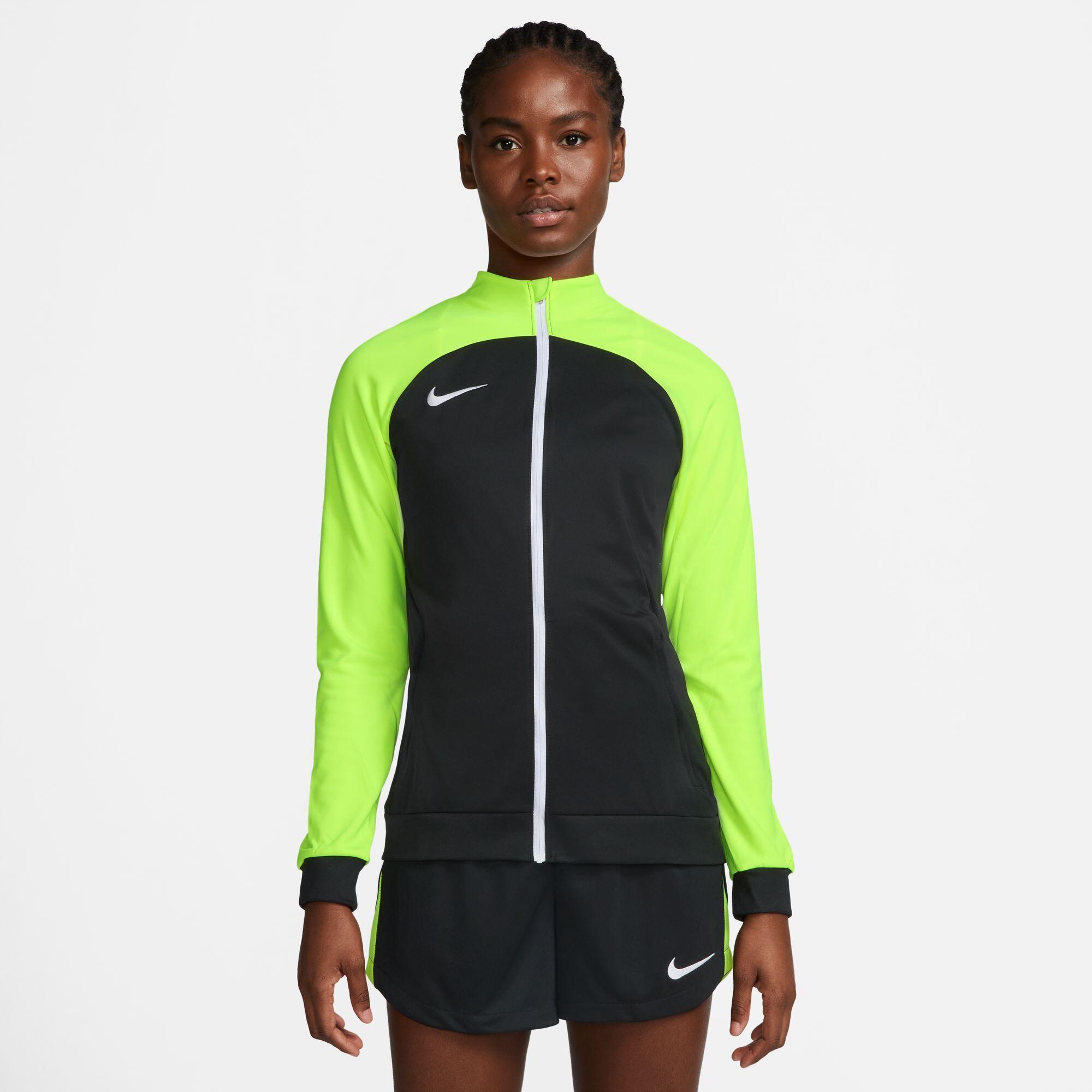 Jas Vrouw Nike Dri-FIT Academy Pro Track Zwart 1/5