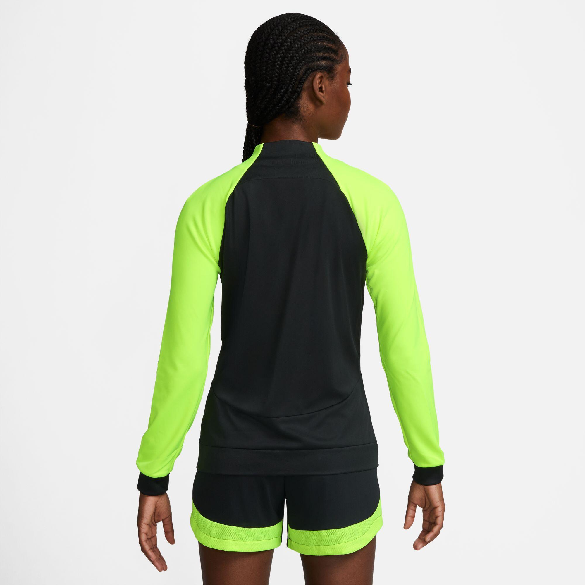 Jas Vrouw Nike Dri-FIT Academy Pro Track Zwart 4/5