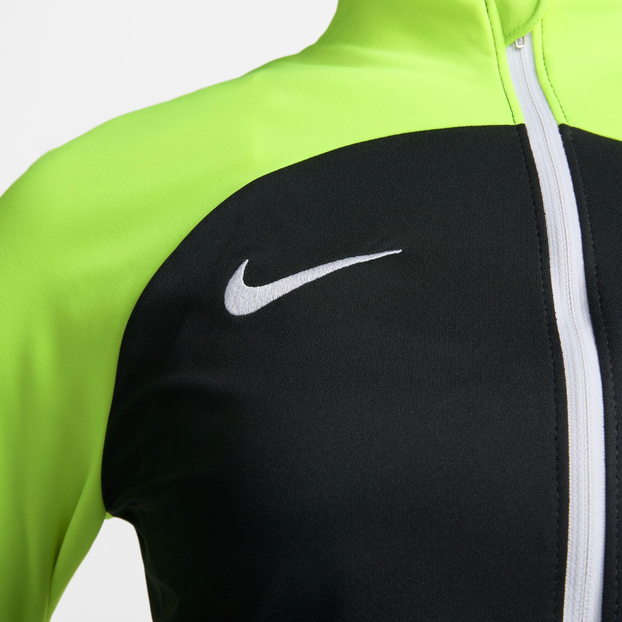 Jas Vrouw Nike Dri-FIT Academy Pro Track Zwart 3/5