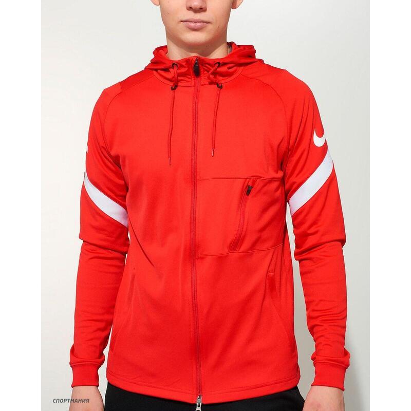 Giacca tuta uomo nike rosso