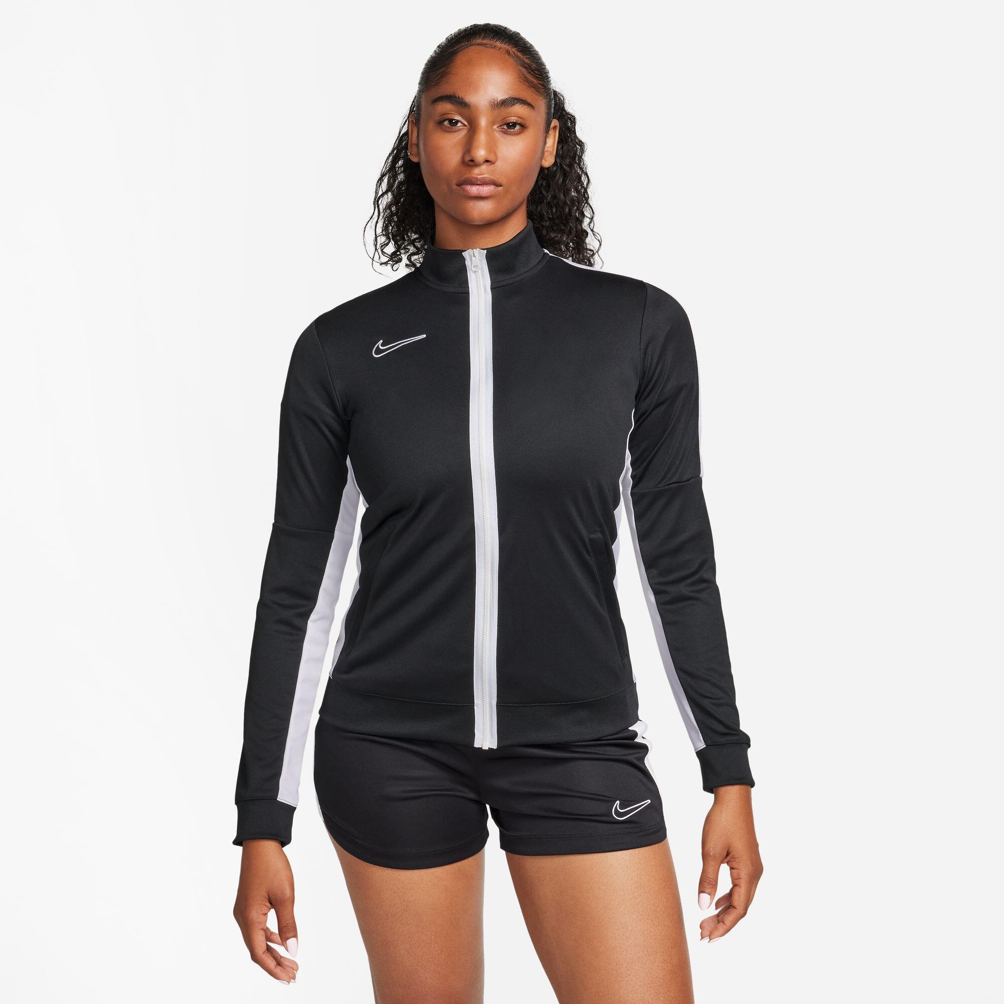 Giacca tuta donna nike nero NIKE Decathlon