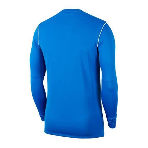 Maglie maniche lunghe da calcio  uomo nike royal 2/6