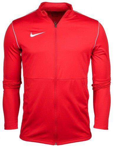 Giacca tuta junior nike rosso 2/4