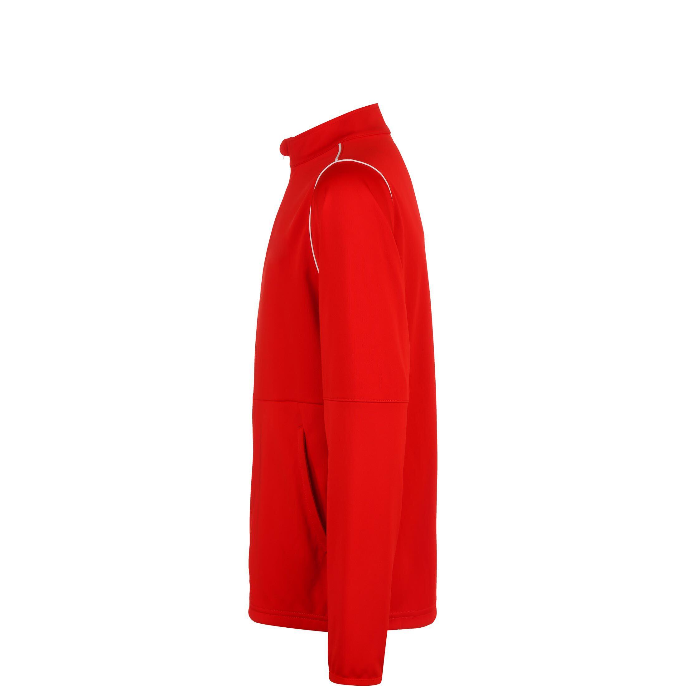 Giacca tuta junior nike rosso 4/4