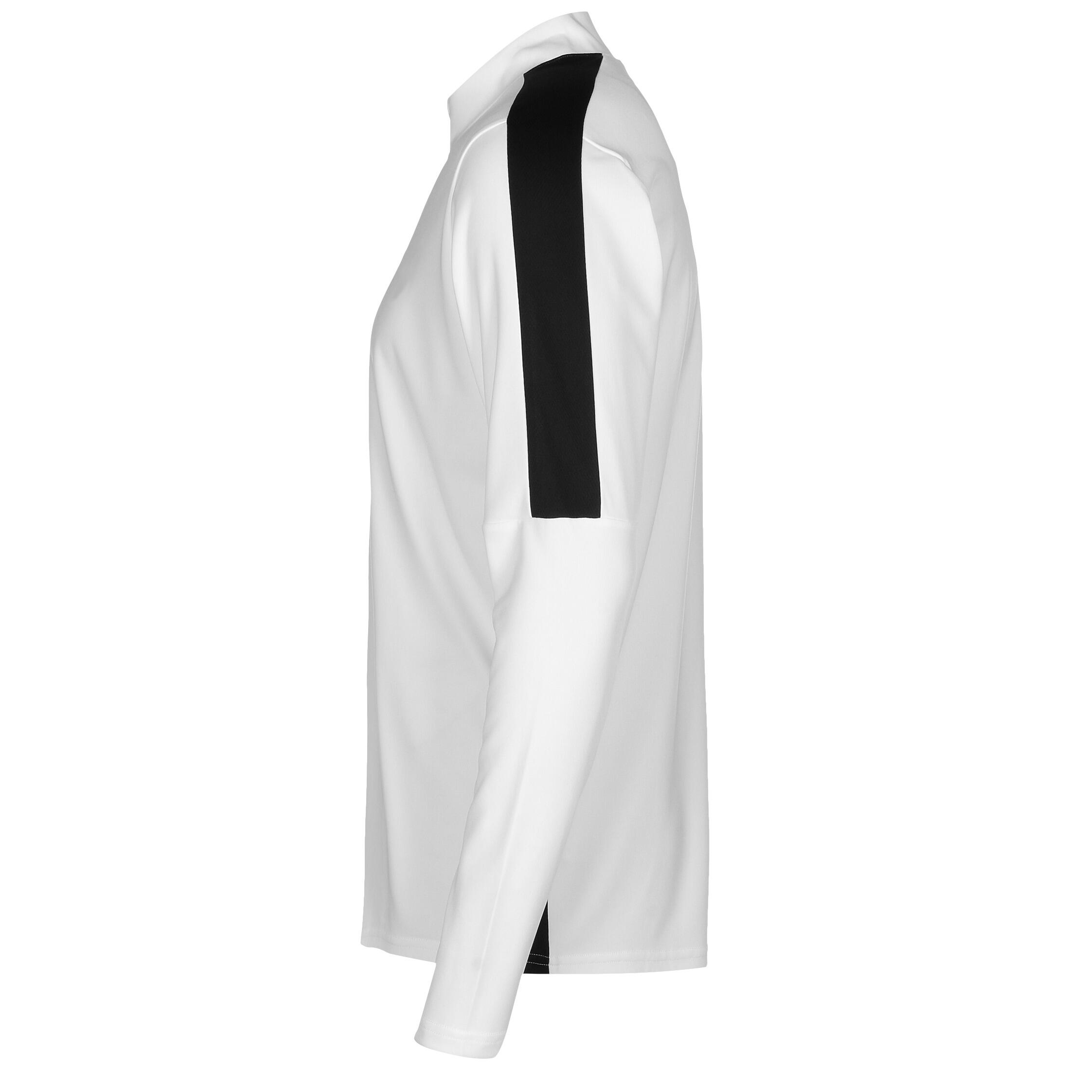 Camiseta Hombre Nike Academy 23 Blanco 4/4