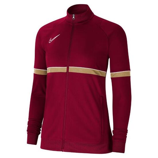 Giacca tuta donna nike team red