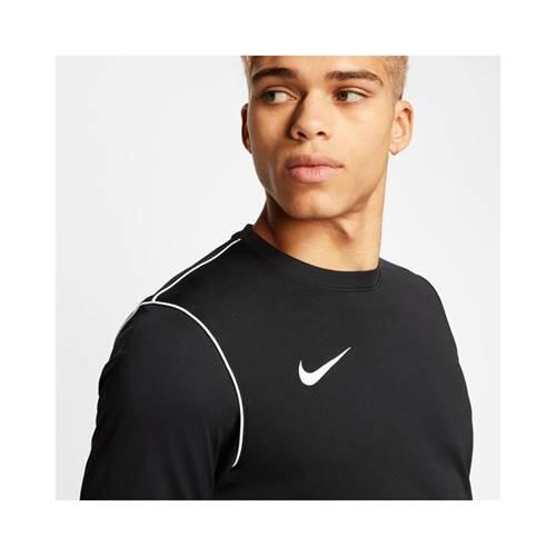 Maglie maniche lunghe da calcio  uomo nike nero 2/6
