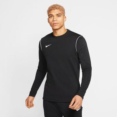 T-shirt mannelijk nike park 20 zwart