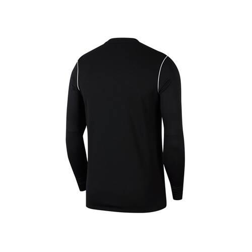 Maglie maniche lunghe da calcio  uomo nike nero 4/6