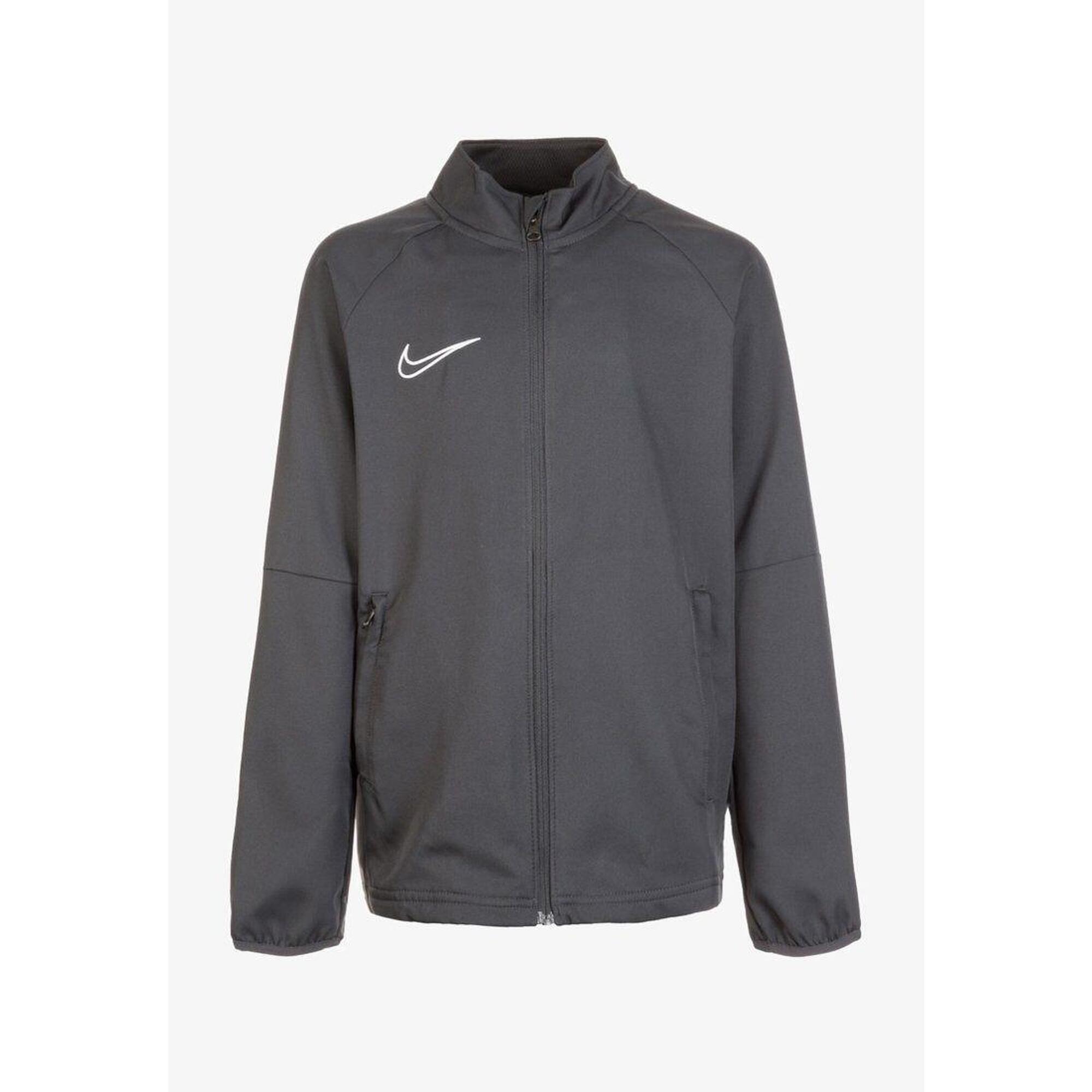 Giacca tuta bambino nike anthracite