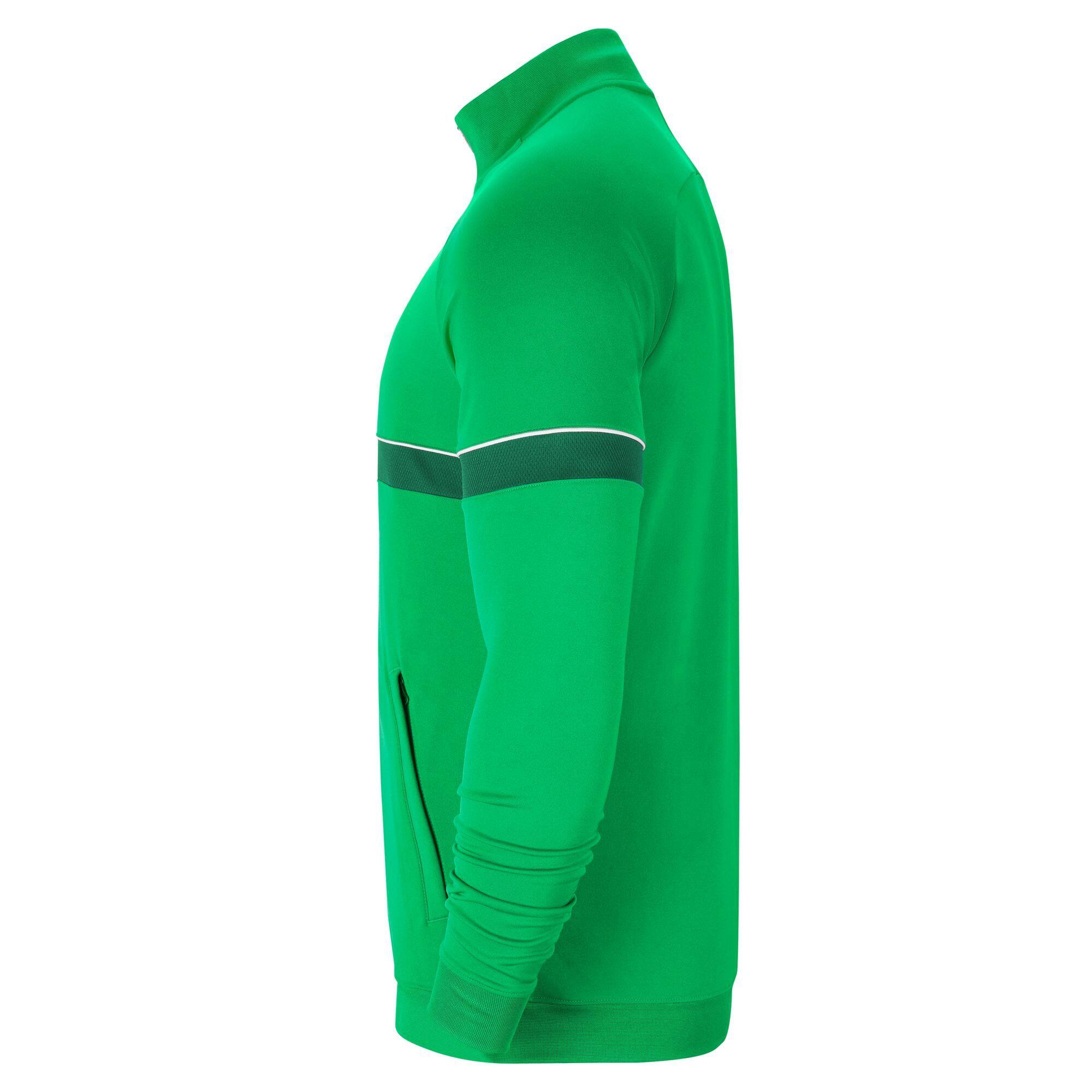 Giacca tuta uomo nike verde 3/3