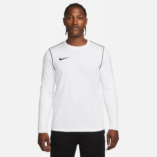 Maglie maniche lunghe da calcio uomo nike blu