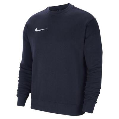 Kindersweater zonder capuchon nike cw6904 451 marineblauw