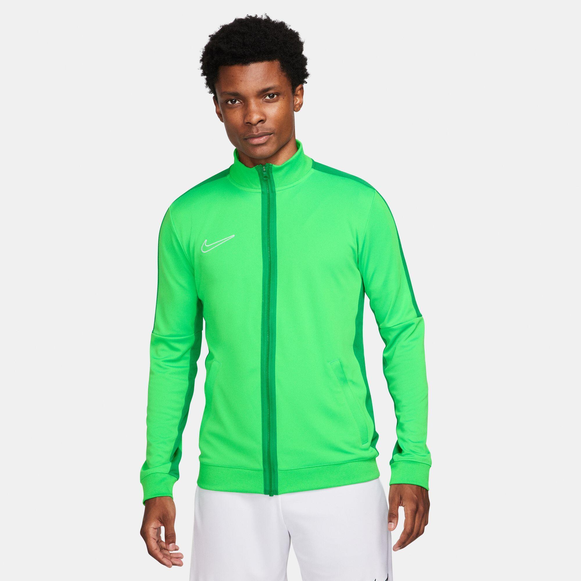 Giacca tuta uomo nike verde NIKE Decathlon