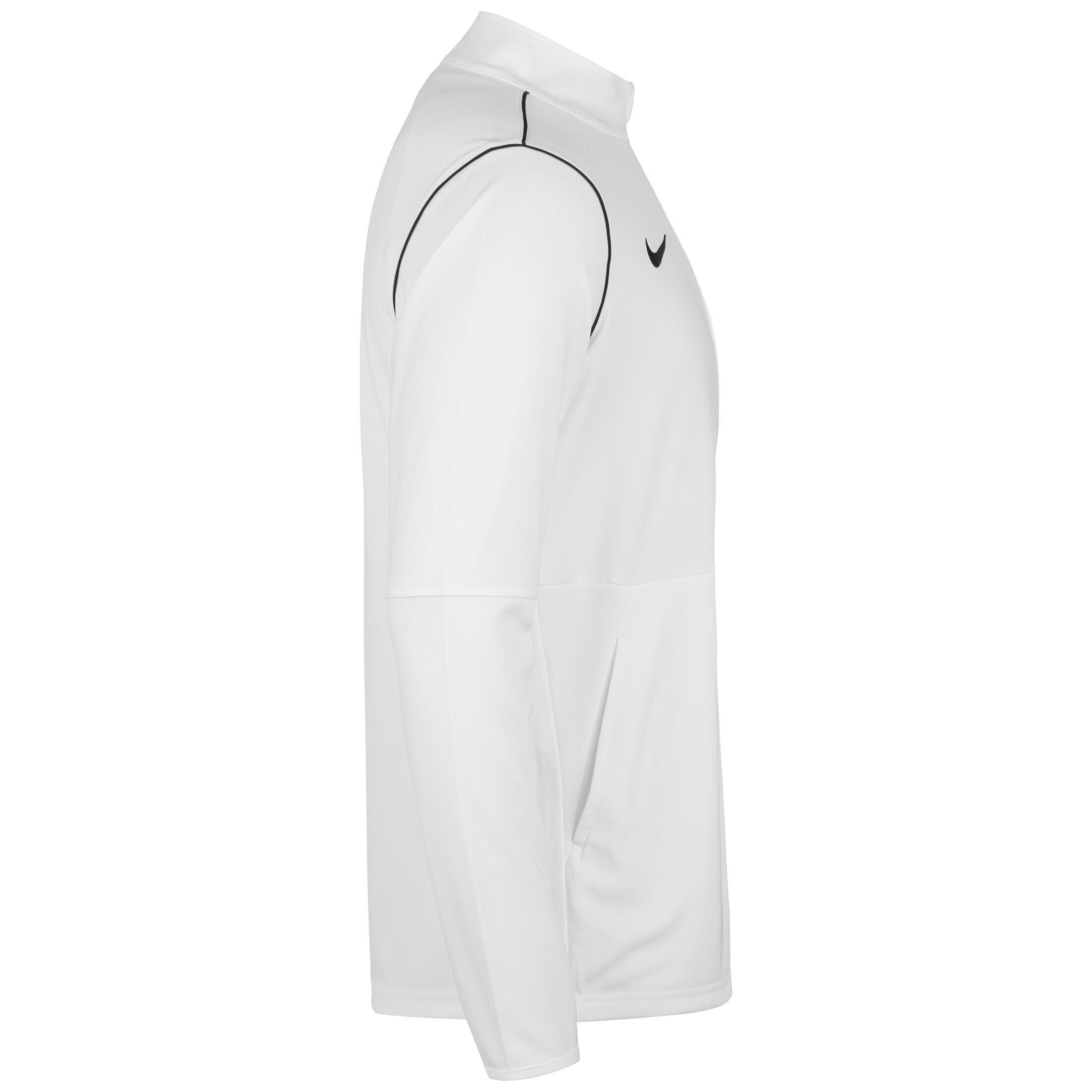 Giacca tuta uomo nike bianco 3/4