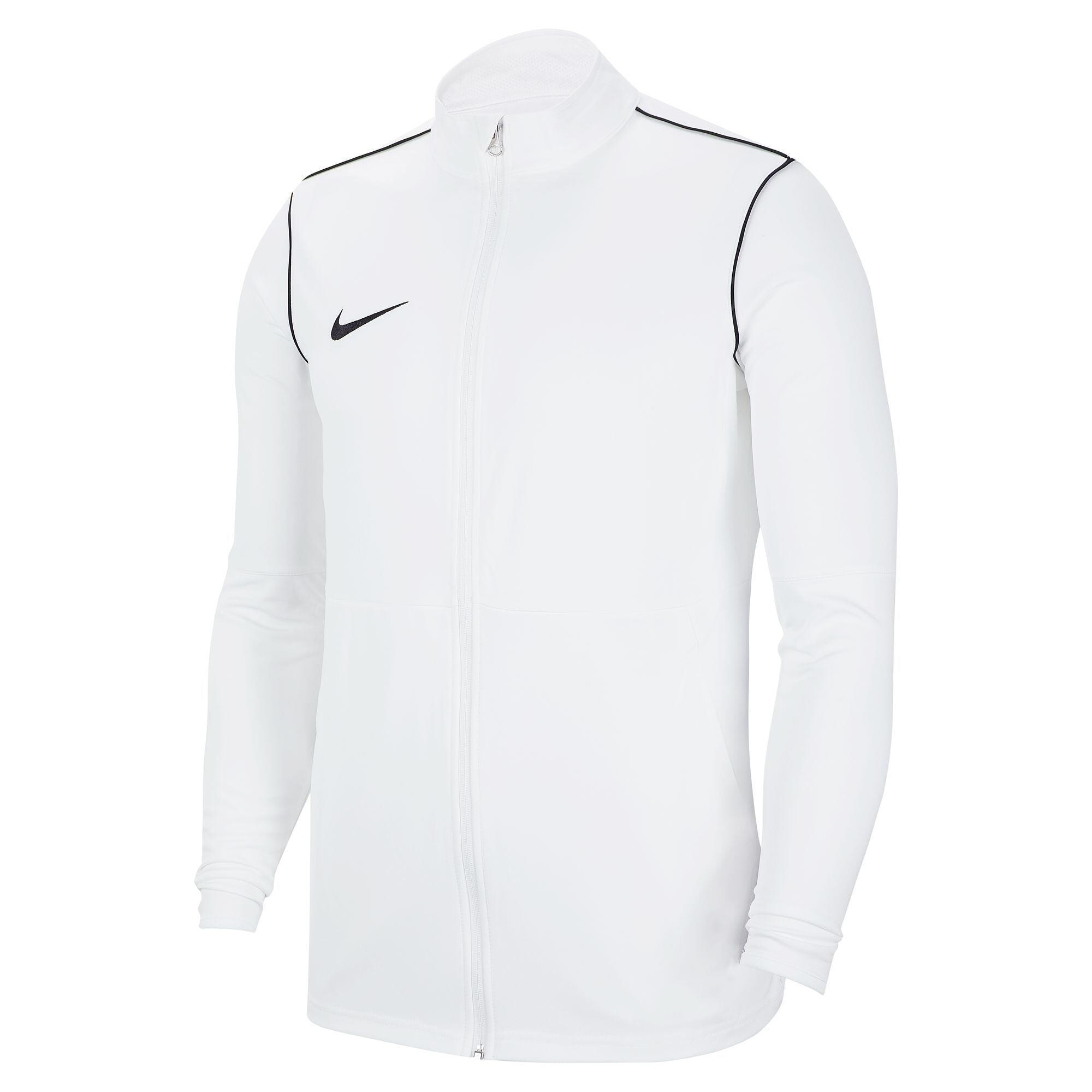 Giacca tuta uomo nike bianco 2/4