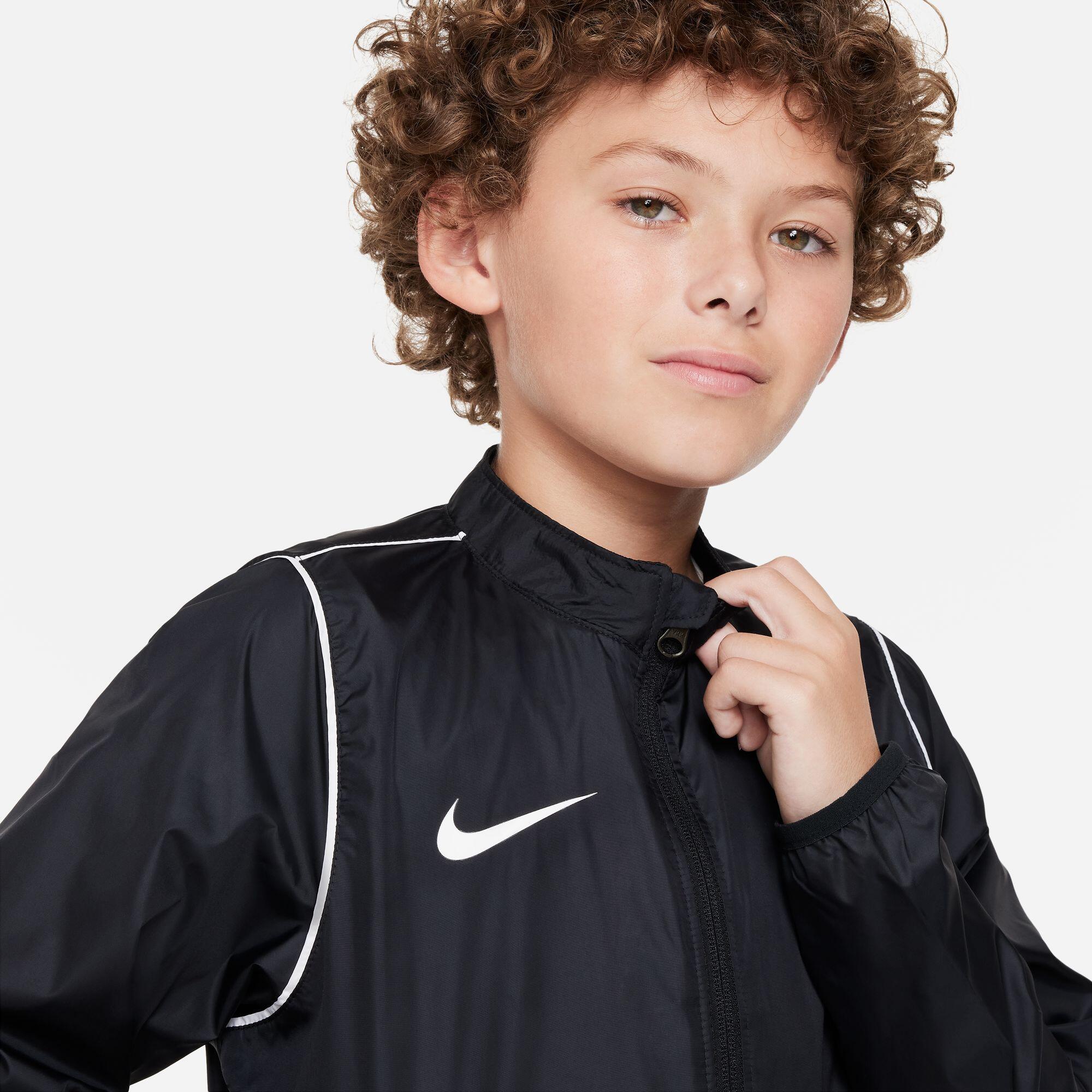 PARK 20 TRAININGSANZUGJACKE BV6904-010 3/6