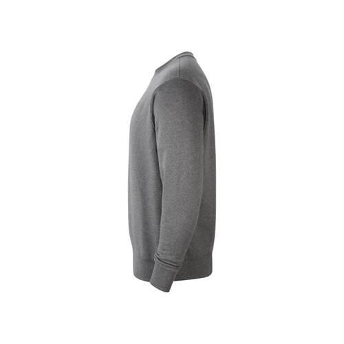 Felpa girocollo junior ( fleece) nike grigio 2/3