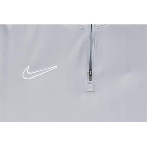 T-Shirt Homem Nike Academy 23 Clair Cinzento 3/5