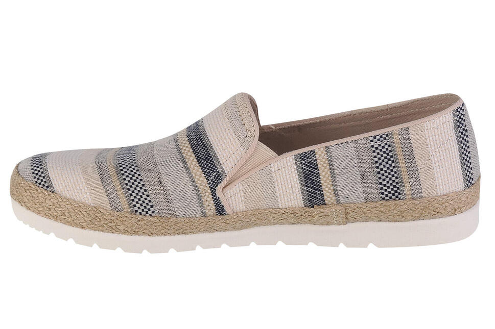 Buty do chodzenia damskie, Skechers Flexpadrille 3.0 - Serene Lines