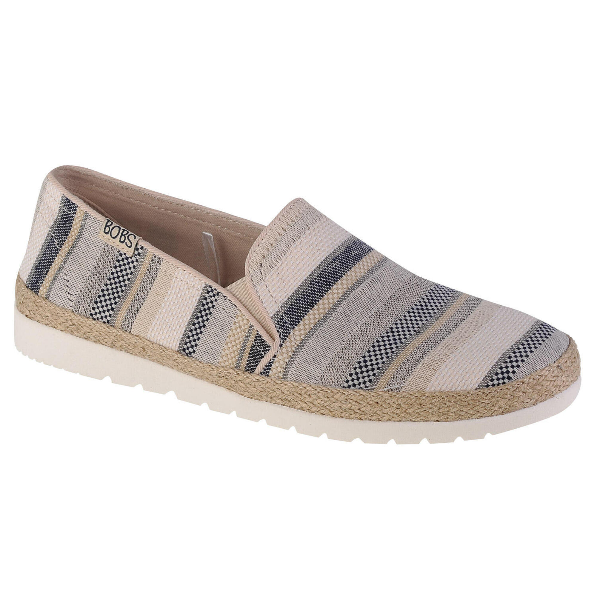 Skechers - Chaussures Basses Pour Femmes Skechers Flexpadrille 3.0 - Serene Lines - Baskets - Beige - 37 - Decathlon