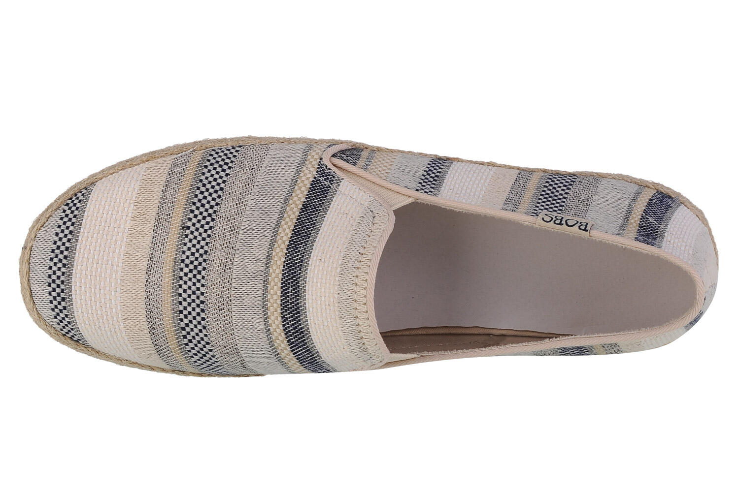 Chaussures basses pour femmes Skechers Flexpadrille 3.0 - Serene Lines 3/4
