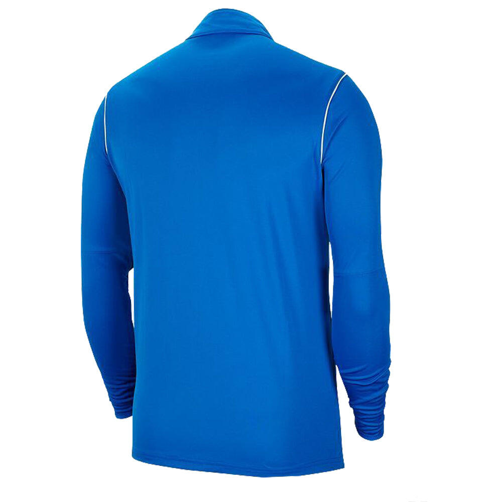 Giacca tuta uomo nike royal blue 2/3