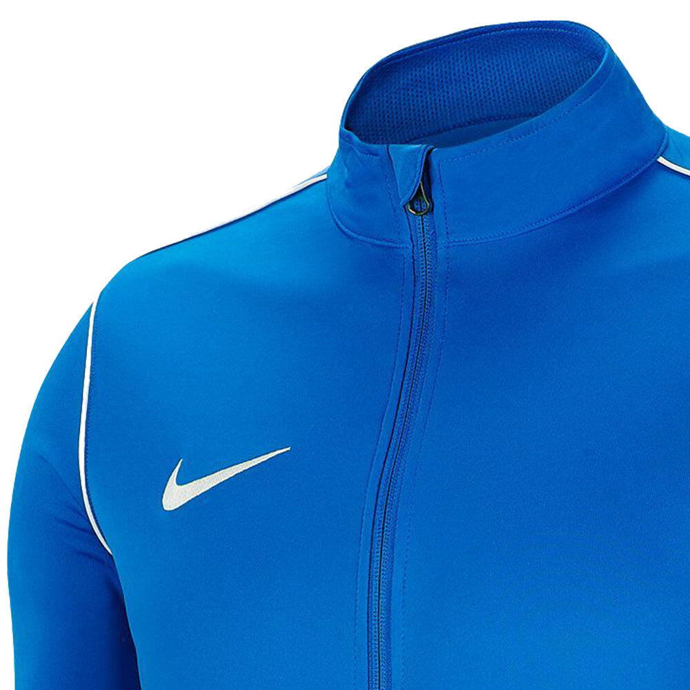 Giacca tuta uomo nike royal blue 3/3