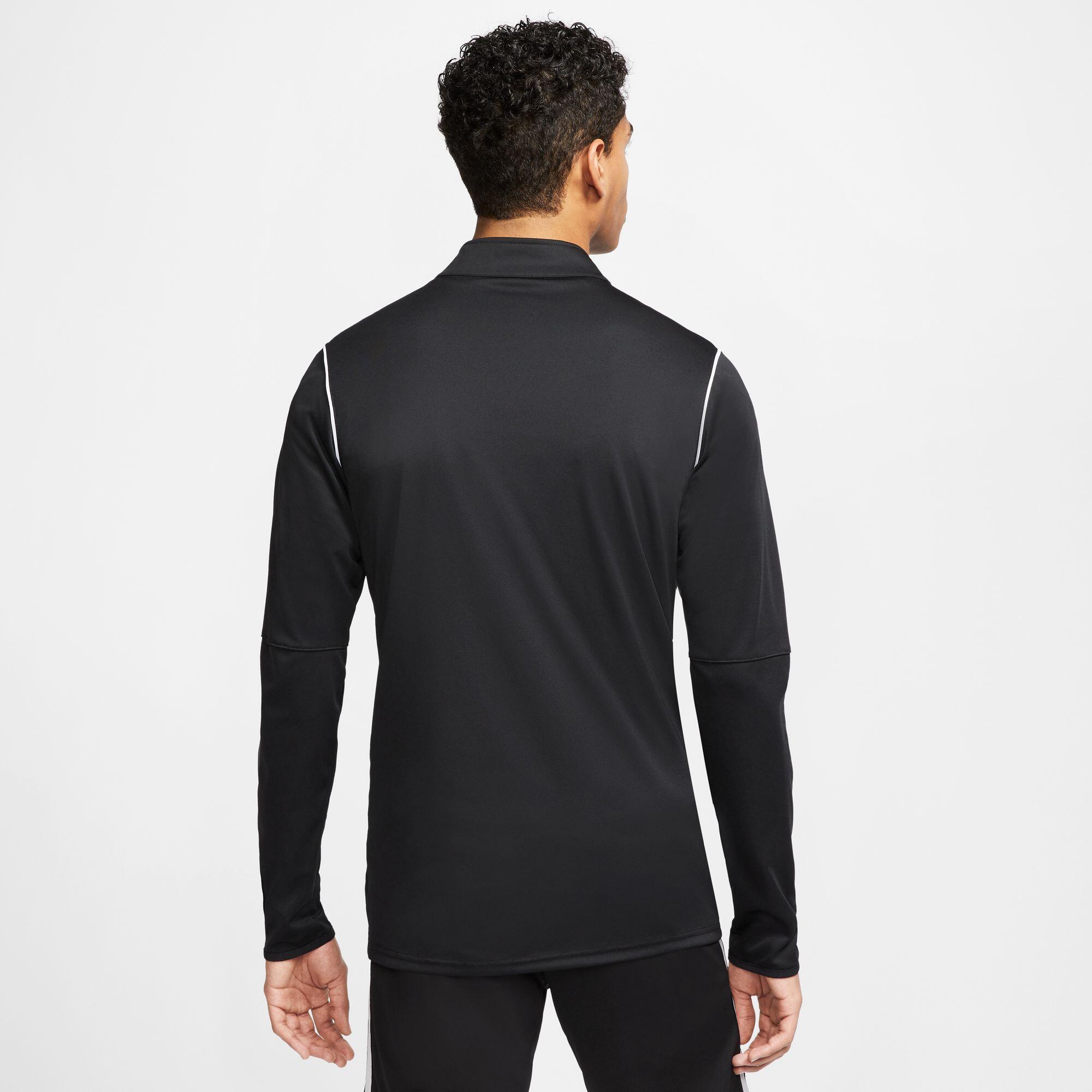 Giacca tuta uomo nike nero 4/4