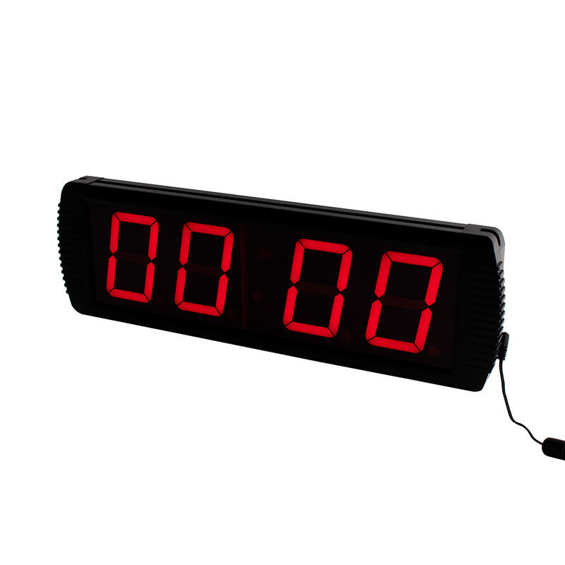 TIMER PARA CROSSTRAINING 4 DÍGITOS