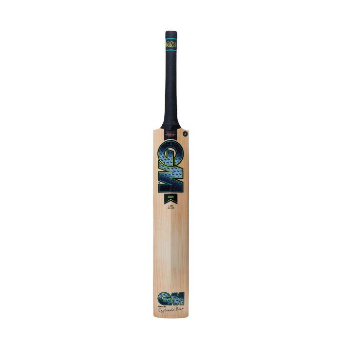 2024 Gunn and Moore Aion DXM 404 Cricket Bat 2/3
