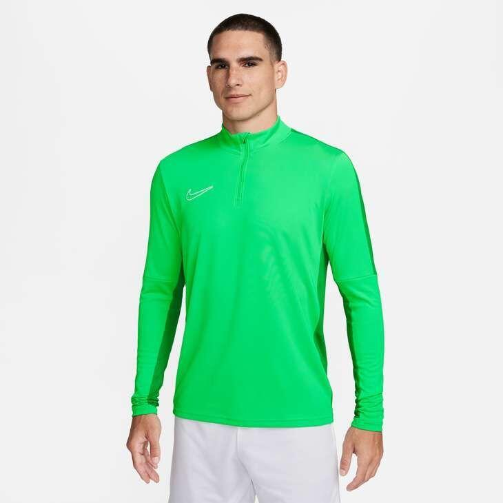 NIKE Camiseta Hombre Nike Drifit Academy Drill Verde