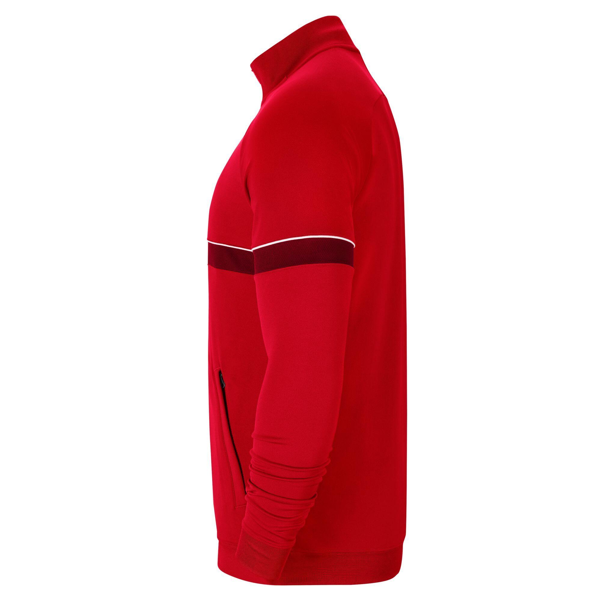 Giacca tuta uomo nike rosso 3/3