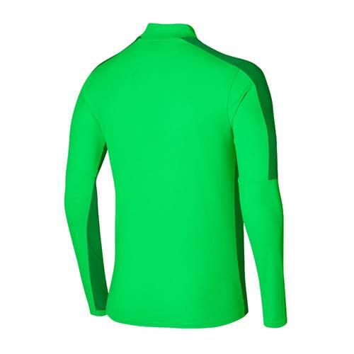 Maglie maniche lunghe da calcio  uomo nike verde 2/4