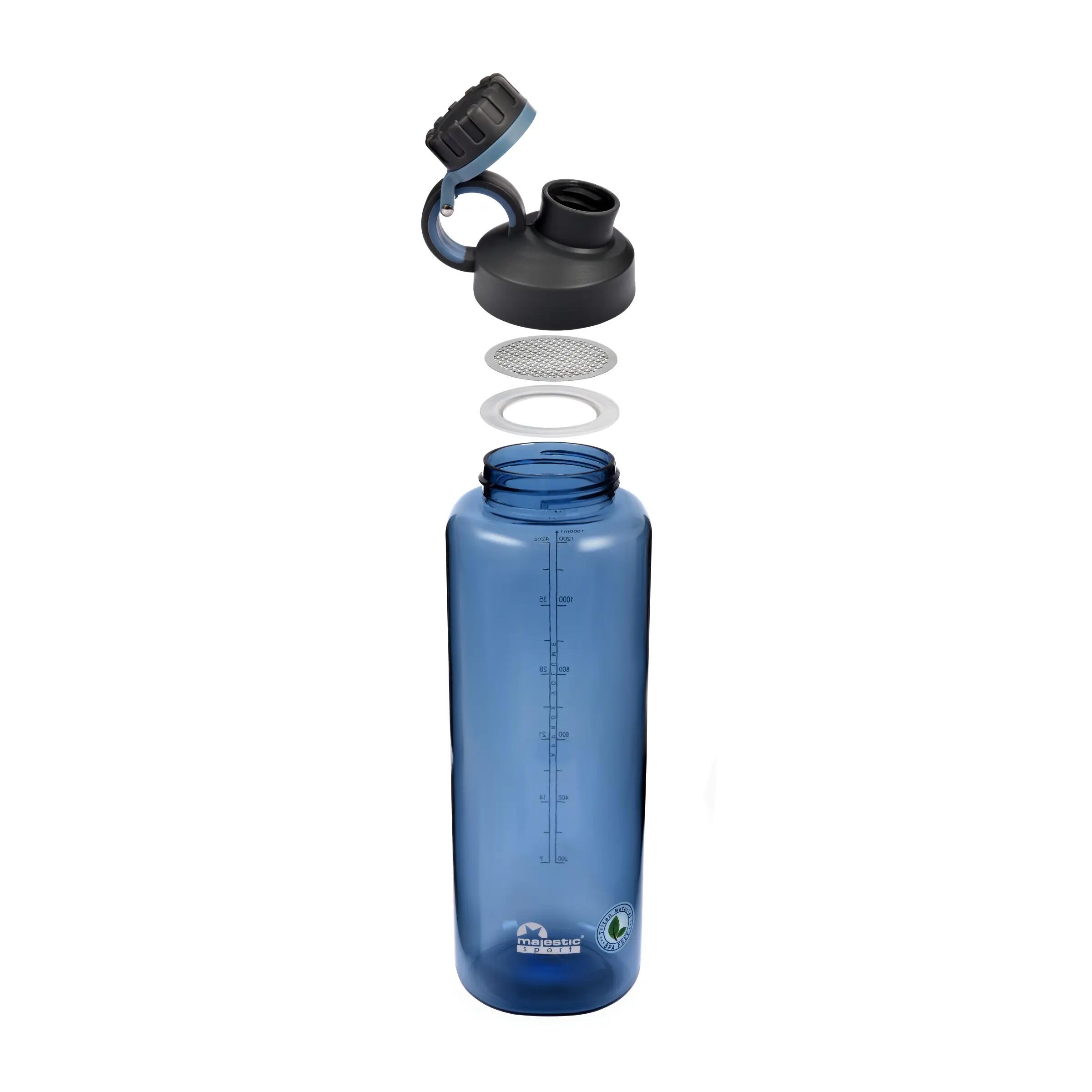 Butelka na wodę Majestic Sport James Clear 1500 ml 6/7